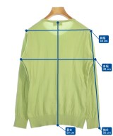JOHN SMEDLEY（ジョンスメドレー）カーディガン 緑 サイズ:M レディース/2200662127024