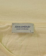 JOHN SMEDLEY（ジョンスメドレー）ニット・セーター 白 サイズ:L メンズ/2200660254074