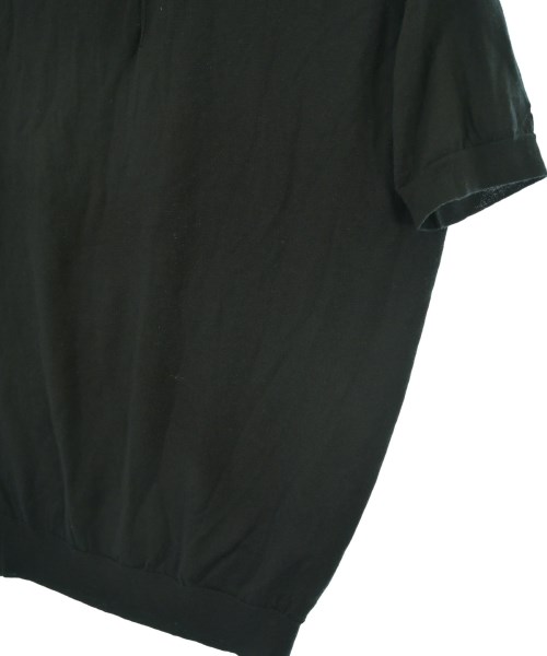 JOHN SMEDLEY（ジョンスメドレー）ニット・セーター 黒 サイズ:M メンズ/2200660254081