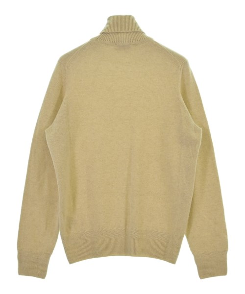 JOHN SMEDLEY（ジョンスメドレー）ニット・セーター ベージュ サイズ:L メンズ/2200660254104
