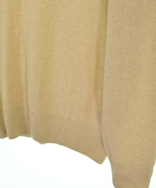 JOHN SMEDLEY（ジョンスメドレー）ニット・セーター ベージュ サイズ:L メンズ/2200660254104