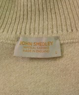 JOHN SMEDLEY（ジョンスメドレー）ニット・セーター ベージュ サイズ:L メンズ/2200660254104