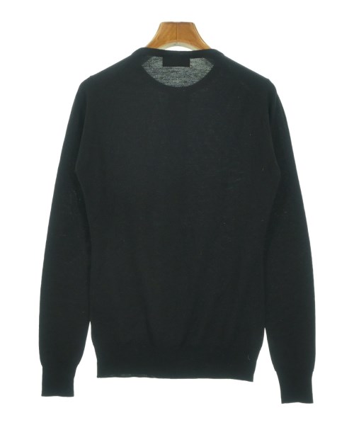 JOHN SMEDLEY（ジョンスメドレー）カーディガン 黒 サイズ:S レディース/2200663023028