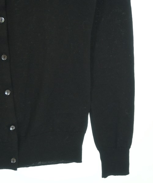 JOHN SMEDLEY（ジョンスメドレー）カーディガン 黒 サイズ:S レディース/2200663023028