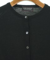 JOHN SMEDLEY（ジョンスメドレー）カーディガン 黒 サイズ:S レディース/2200663023028