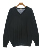 JOHN SMEDLEY（ジョンスメドレー）ニット・セーター 黒 サイズ:L メンズ/2200663509065