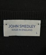 JOHN SMEDLEY（ジョンスメドレー）ニット・セーター 黒 サイズ:L メンズ/2200663509065