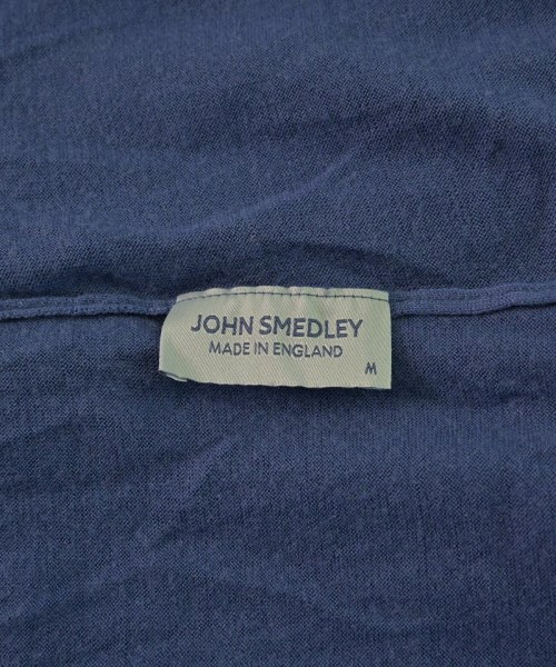 JOHN SMEDLEY（ジョンスメドレー）ニット・セーター 青 サイズ:-(S位) レディース/2200657551209