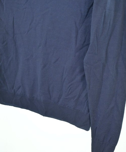 JOHN SMEDLEY（ジョンスメドレー）ニット・セーター 青 サイズ:-(S位) レディース/2200657551209