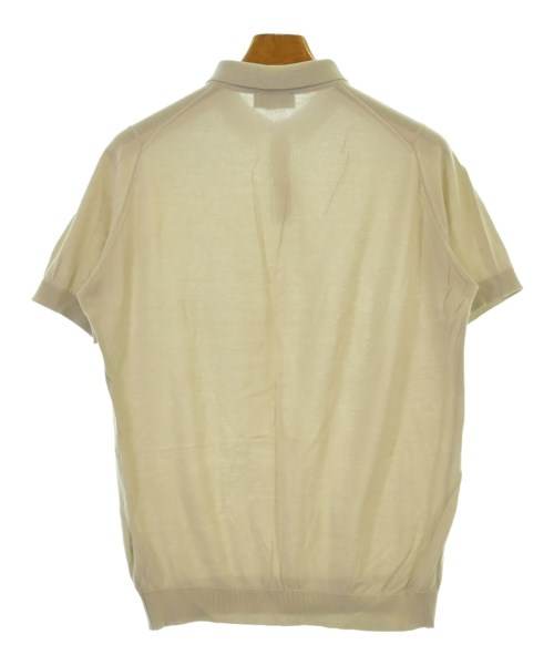 JOHN SMEDLEY（ジョンスメドレー）ニット・セーター ベージュ サイズ:M メンズ/2200657726164