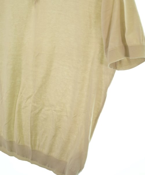 JOHN SMEDLEY（ジョンスメドレー）ニット・セーター ベージュ サイズ:M メンズ/2200657726164