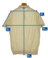 JOHN SMEDLEY（ジョンスメドレー）ニット・セーター ベージュ サイズ:M メンズ/2200657726164