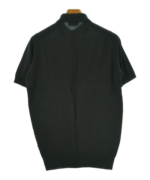 JOHN SMEDLEY（ジョンスメドレー）ニット・セーター 黒 サイズ:M メンズ/2200657726171