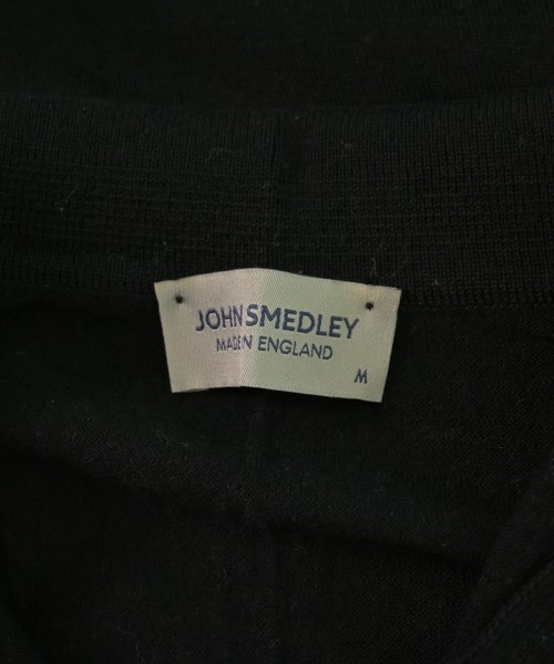 JOHN SMEDLEY（ジョンスメドレー）ニット・セーター 黒 サイズ:M メンズ/2200657726171