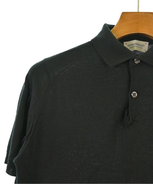JOHN SMEDLEY（ジョンスメドレー）ニット・セーター 黒 サイズ:M メンズ/2200657726171