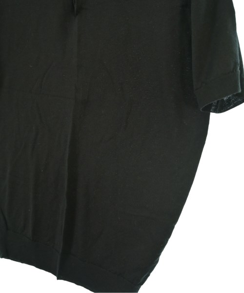 JOHN SMEDLEY（ジョンスメドレー）ニット・セーター 黒 サイズ:M メンズ/2200657726171