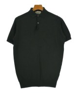 JOHN SMEDLEY（ジョンスメドレー）ニット・セーター 黒 サイズ:M メンズ/2200657726171