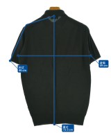 JOHN SMEDLEY（ジョンスメドレー）ニット・セーター 黒 サイズ:M メンズ/2200657726171