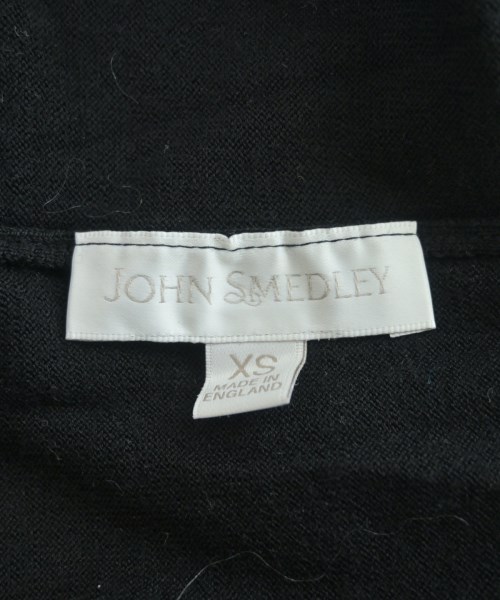 JOHN SMEDLEY（ジョンスメドレー）ニット・セーター 黒 サイズ:XS レディース/2200660624020
