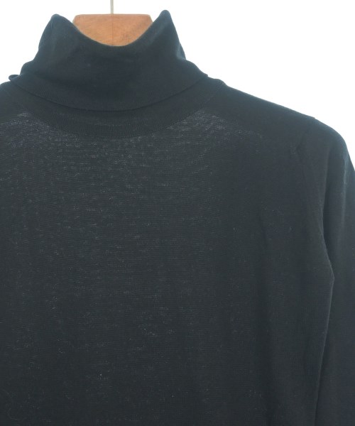 JOHN SMEDLEY（ジョンスメドレー）ニット・セーター 黒 サイズ:XS レディース/2200660624020