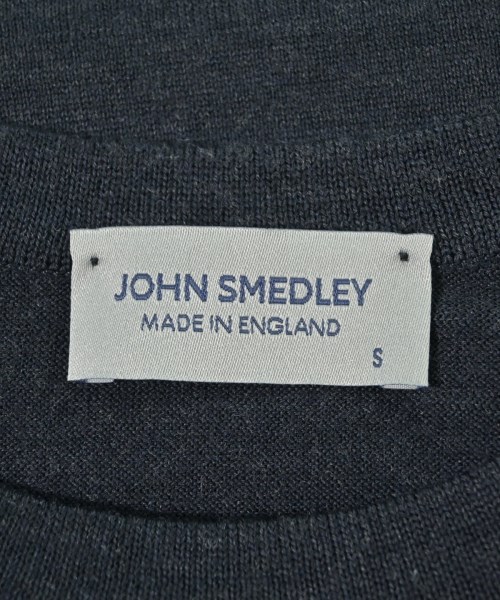 JOHN SMEDLEY（ジョンスメドレー）ニット・セーター 紺 サイズ:S レディース/2200661440056