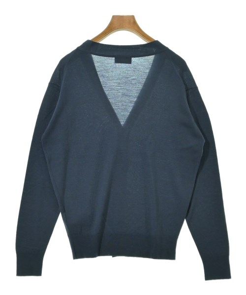 JOHN SMEDLEY（ジョンスメドレー）カーディガン 紺 サイズ:S レディース/2200661440063