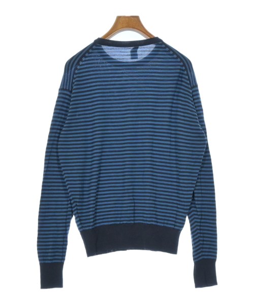 JOHN SMEDLEY（ジョンスメドレー）ニット・セーター 紺 サイズ:M レディース/2200661134399