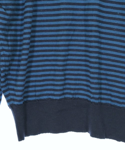 JOHN SMEDLEY（ジョンスメドレー）ニット・セーター 紺 サイズ:M レディース/2200661134399