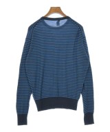 JOHN SMEDLEY（ジョンスメドレー）ニット・セーター 紺 サイズ:M レディース/2200661134399