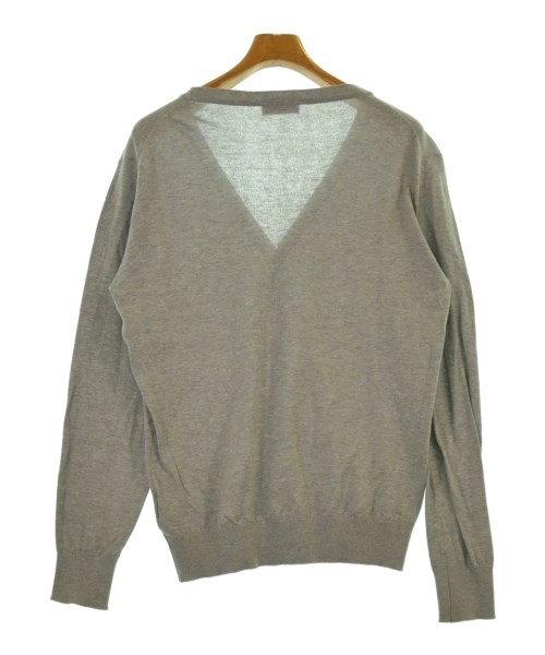 JOHN SMEDLEY（ジョンスメドレー）カーディガン グレー サイズ:S メンズ/2200662950066