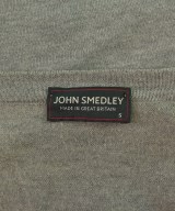 JOHN SMEDLEY（ジョンスメドレー）カーディガン グレー サイズ:S メンズ/2200662950066