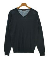 JOHN SMEDLEY（ジョンスメドレー）ニット・セーター 紺 サイズ:M メンズ/2200662950165
