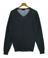 JOHN SMEDLEY（ジョンスメドレー）ニット・セーター 紺 サイズ:M メンズ/2200662950165