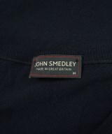 JOHN SMEDLEY（ジョンスメドレー）ニット・セーター 紺 サイズ:M メンズ/2200662950165