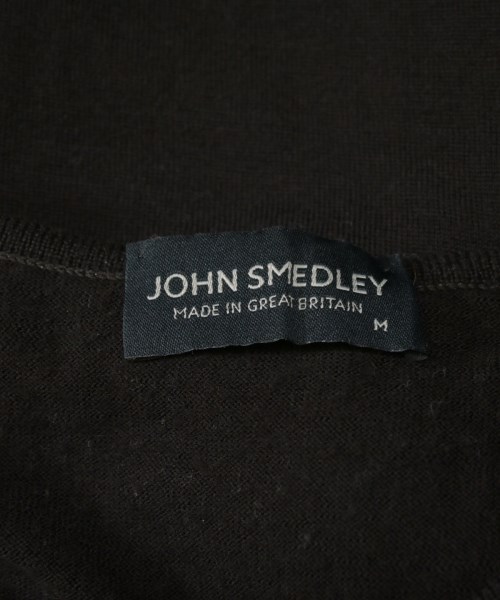 JOHN SMEDLEY（ジョンスメドレー）ニット・セーター 茶 サイズ:M レディース/2200663971053