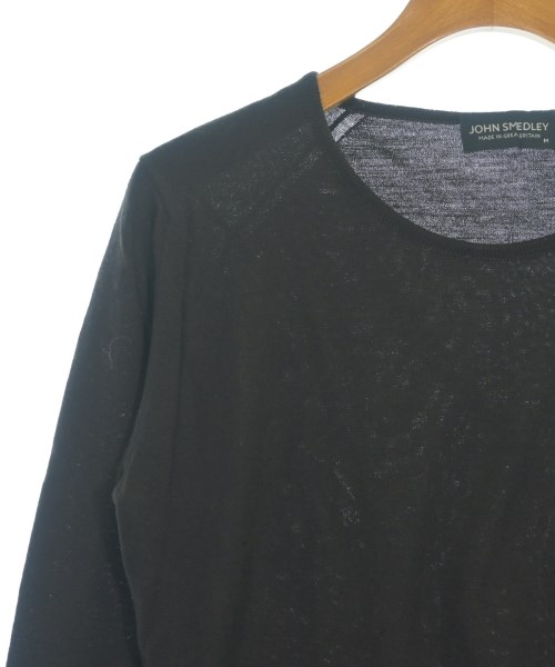 JOHN SMEDLEY（ジョンスメドレー）ニット・セーター 茶 サイズ:M レディース/2200663971053