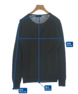 JOHN SMEDLEY（ジョンスメドレー）ニット・セーター 茶 サイズ:M レディース/2200663971053