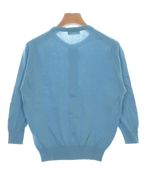 JOHN SMEDLEY（ジョンスメドレー）カーディガン 青 サイズ:S レディース/2200661313282