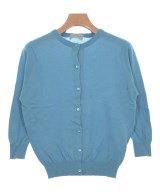 JOHN SMEDLEY（ジョンスメドレー）カーディガン 青 サイズ:S レディース/2200661313282