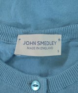 JOHN SMEDLEY（ジョンスメドレー）カーディガン 青 サイズ:S レディース/2200661313282