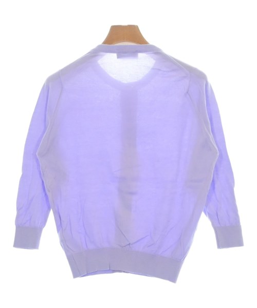 JOHN SMEDLEY（ジョンスメドレー）カーディガン 紫 サイズ:S レディース/2200661313299