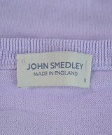 JOHN SMEDLEY（ジョンスメドレー）カーディガン 紫 サイズ:S レディース/2200661313299