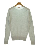 JOHN SMEDLEY（ジョンスメドレー）ニット・セーター 青 サイズ:S メンズ/2200664180034