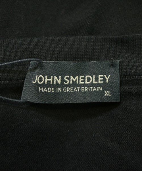 JOHN SMEDLEY（ジョンスメドレー）カーディガン 黒 サイズ:XL レディース/2200664395032