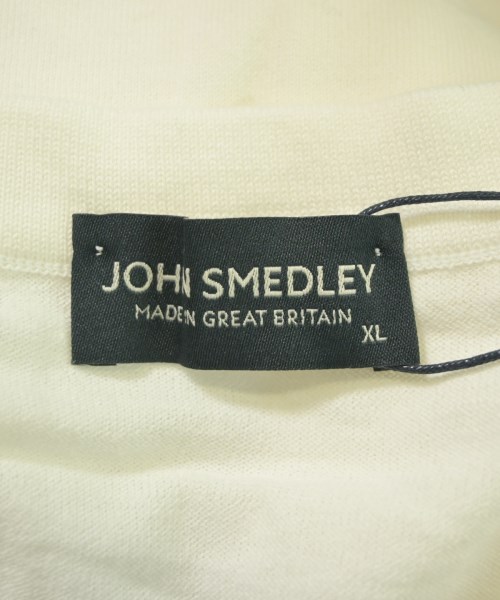 JOHN SMEDLEY（ジョンスメドレー）カーディガン 白 サイズ:XL レディース/2200664395049
