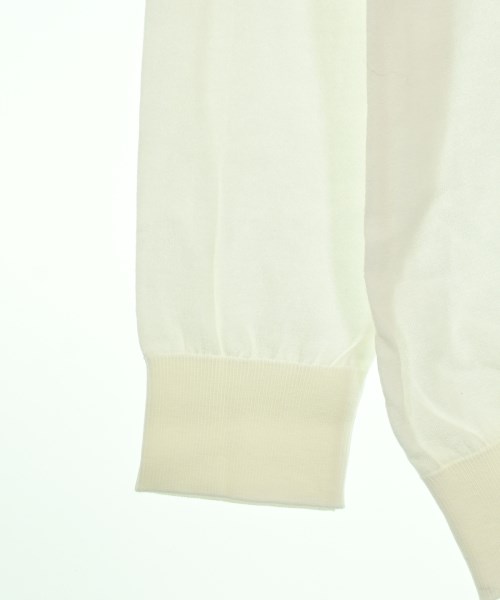 JOHN SMEDLEY（ジョンスメドレー）カーディガン 白 サイズ:XL レディース/2200664395049