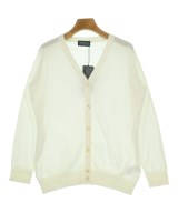 JOHN SMEDLEY（ジョンスメドレー）カーディガン 白 サイズ:XL レディース/2200664395049
