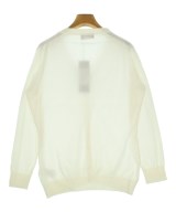 JOHN SMEDLEY（ジョンスメドレー）カーディガン 白 サイズ:XL レディース/2200664395049