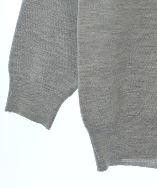 JOHN SMEDLEY（ジョンスメドレー）ニット・セーター グレー サイズ:M メンズ/2200661274057