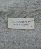 JOHN SMEDLEY（ジョンスメドレー）ニット・セーター グレー サイズ:M メンズ/2200661274057